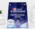 Crest 3DWhitestrips Professional White + Whitening Light