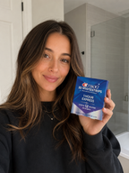 Crest 3DWhitestrips 1 Hour Express Tandenbleekkit