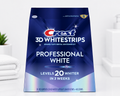 Crest 3D White Whitestrips - Professional White