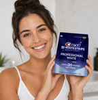 Crest 3D White Whitestrips - Professional White